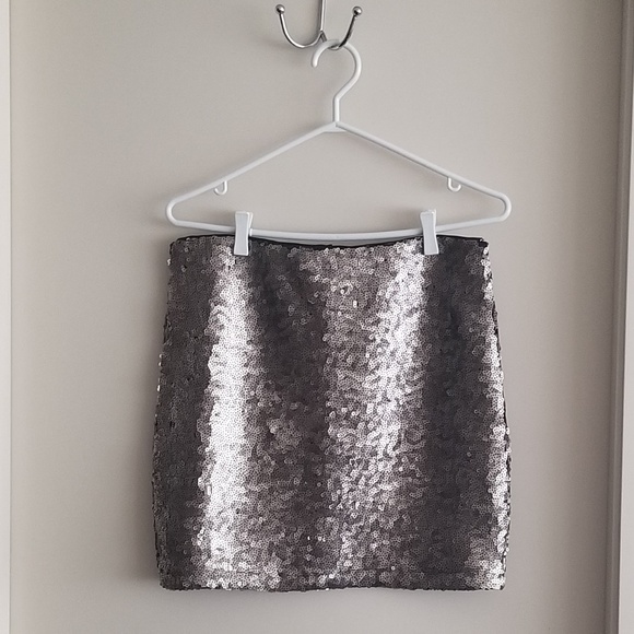 Sequin skirt - Picture 1 of 2
